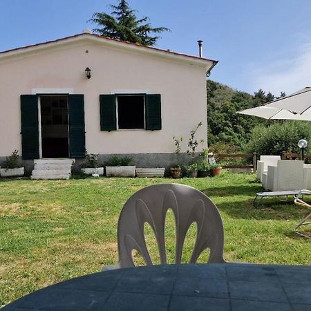 Casa Ariel Villa Casa Leonardi Buitenkant foto
