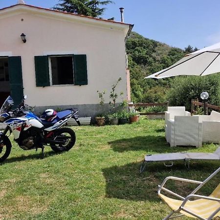 Casa Ariel Villa Casa Leonardi Buitenkant foto