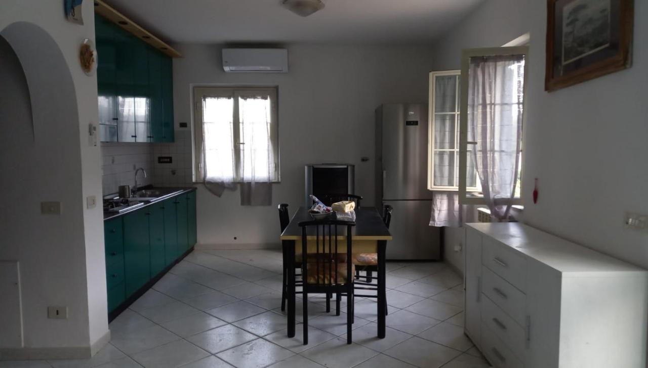 Casa Ariel Villa Casa Leonardi Buitenkant foto