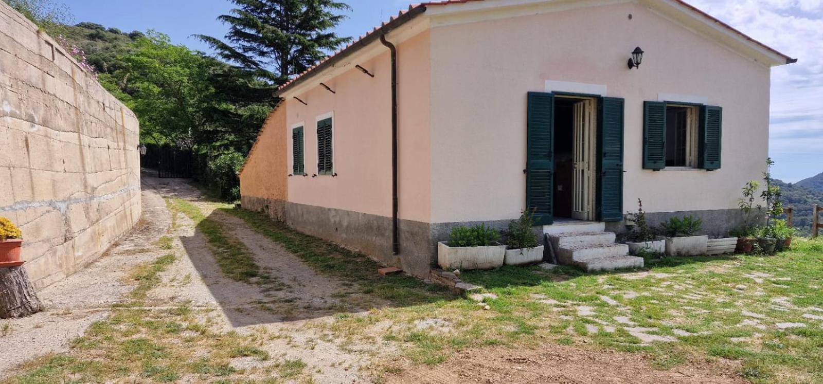 Casa Ariel Villa Casa Leonardi Buitenkant foto